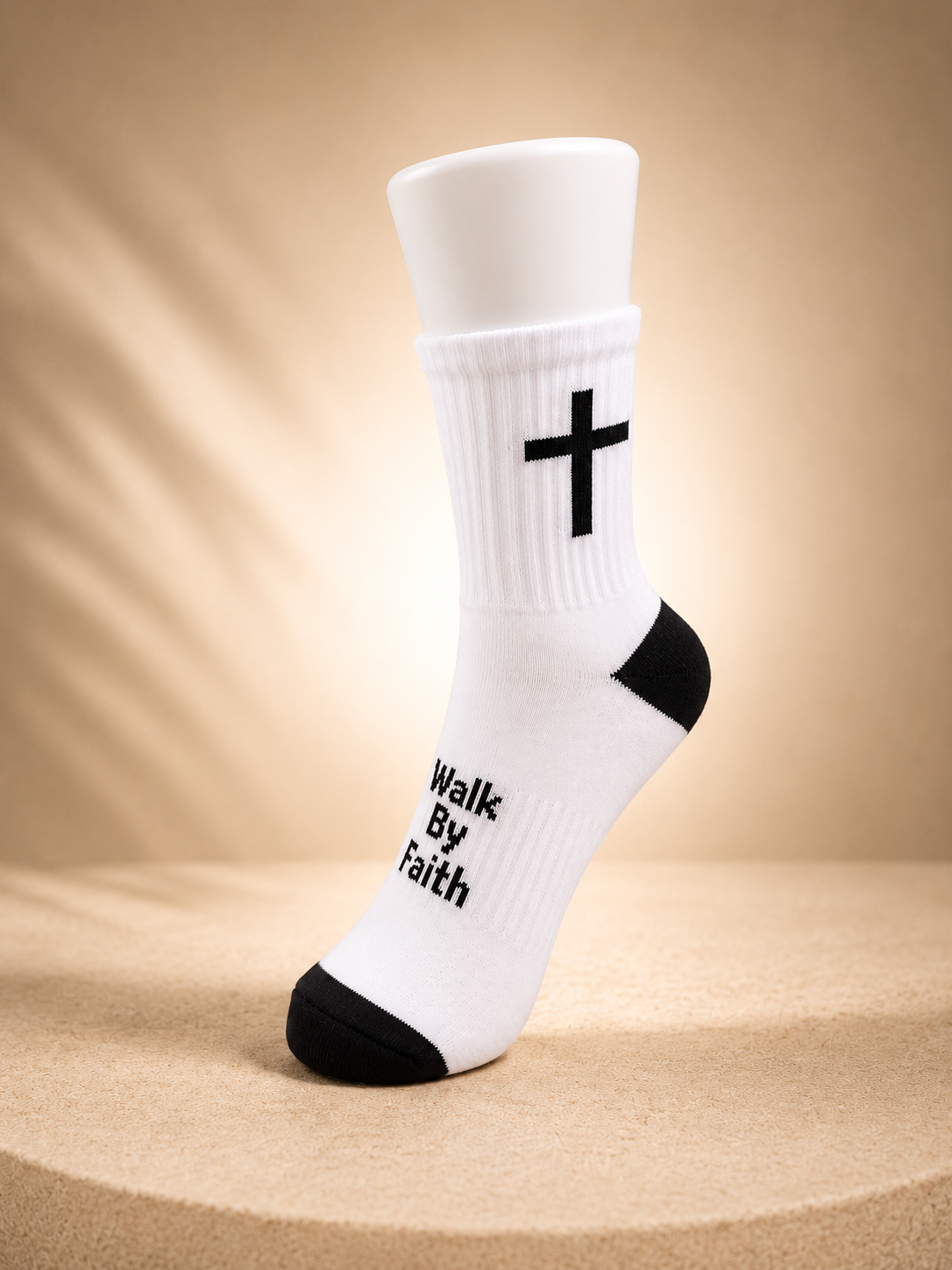 Short Crew Socks