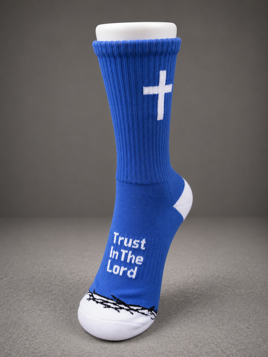 Trust in the Lord Socks