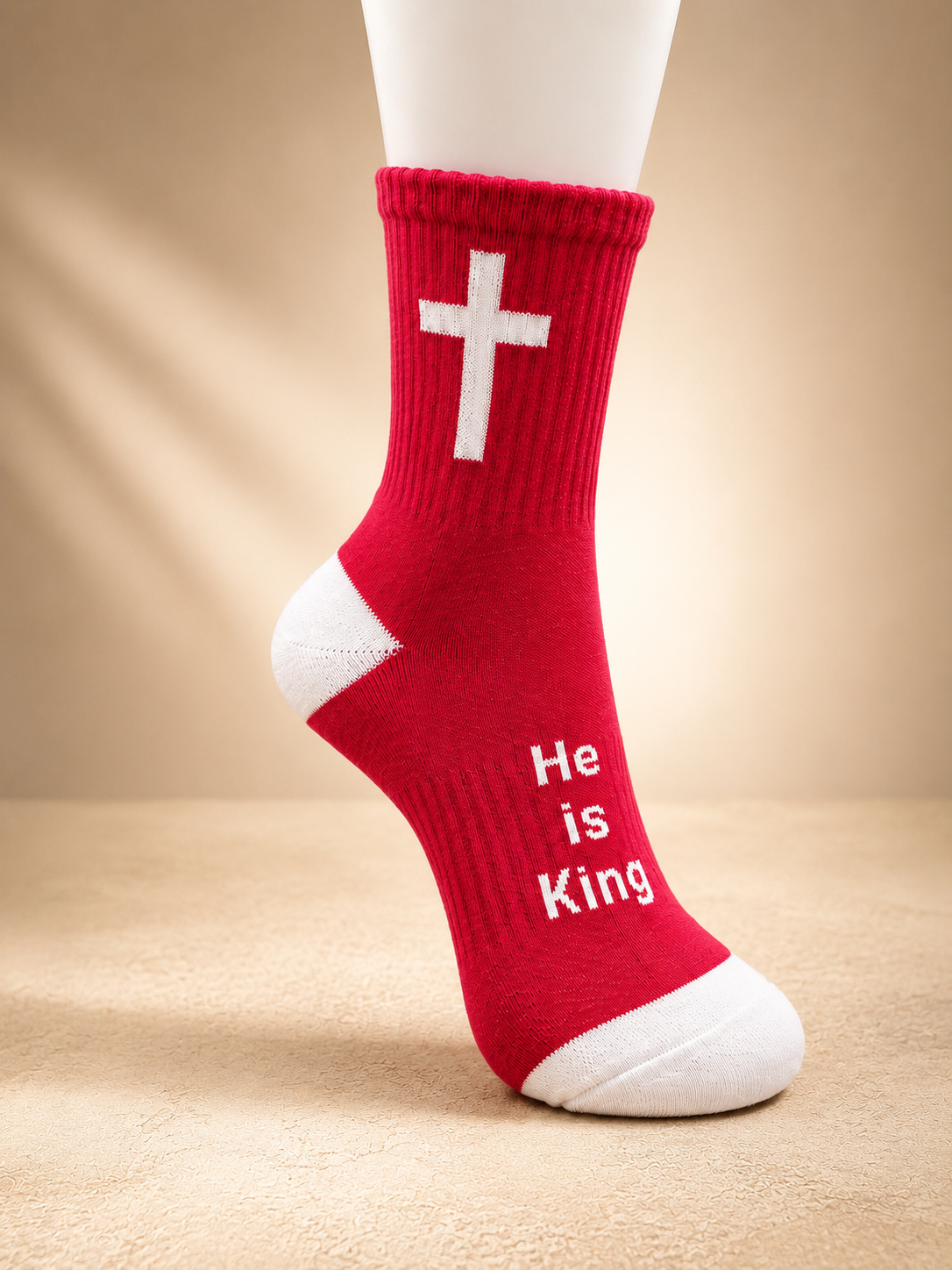 Short Crew Socks