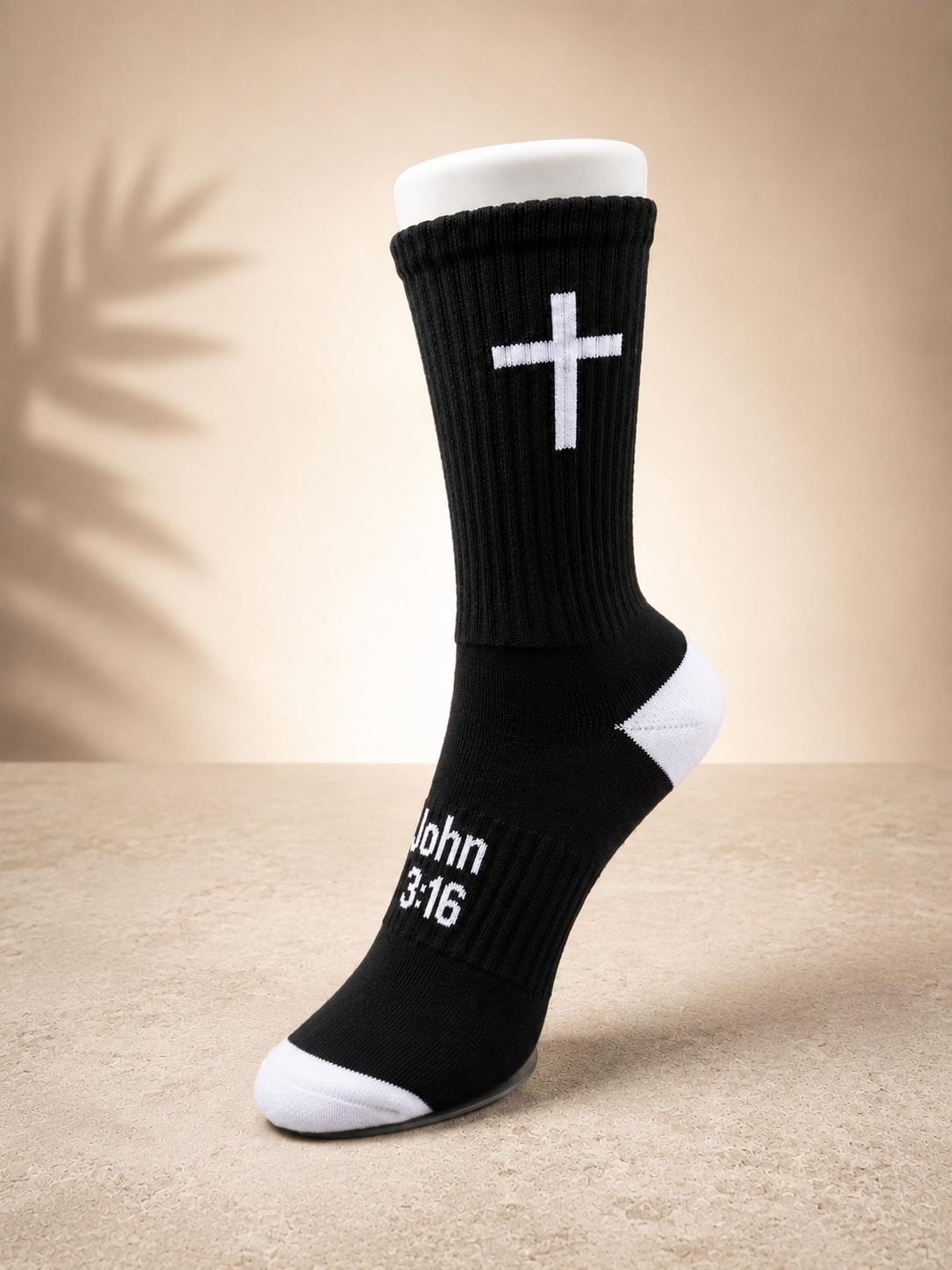 John 3:16 Socks