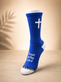 Trust in the Lord Socks
