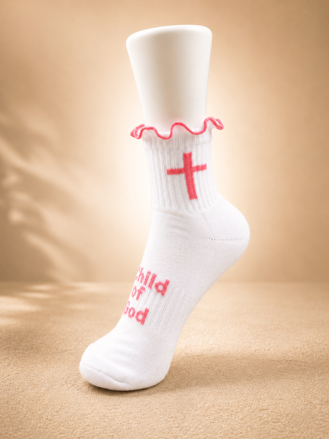 Child of God Socks - Little Girls