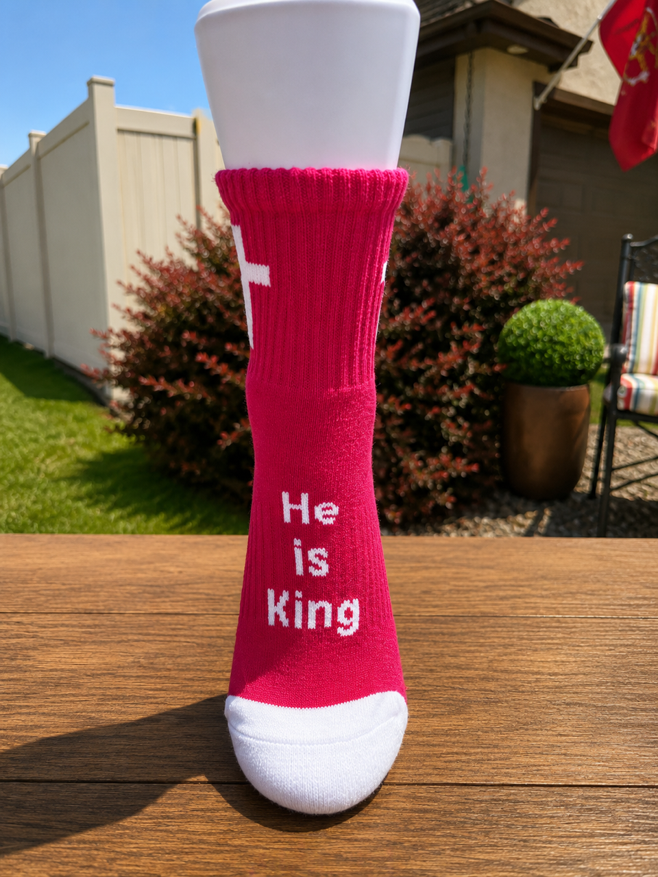 Short Crew Socks