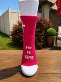 Short Crew Socks
