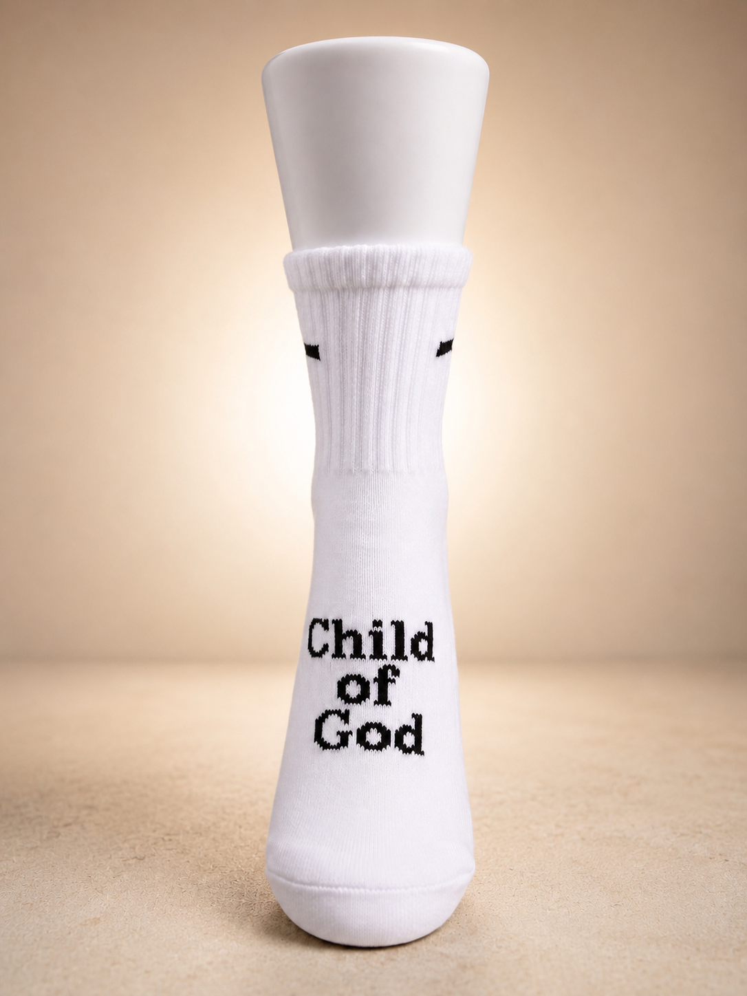 Child of God Socks - Little Boys