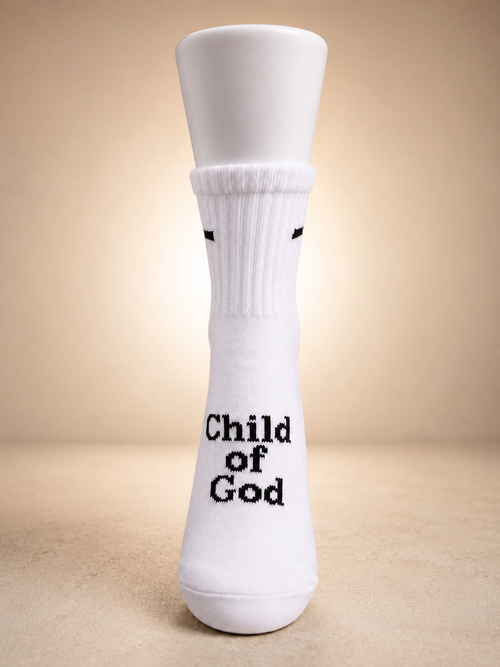 Child of God Socks - Little Boys