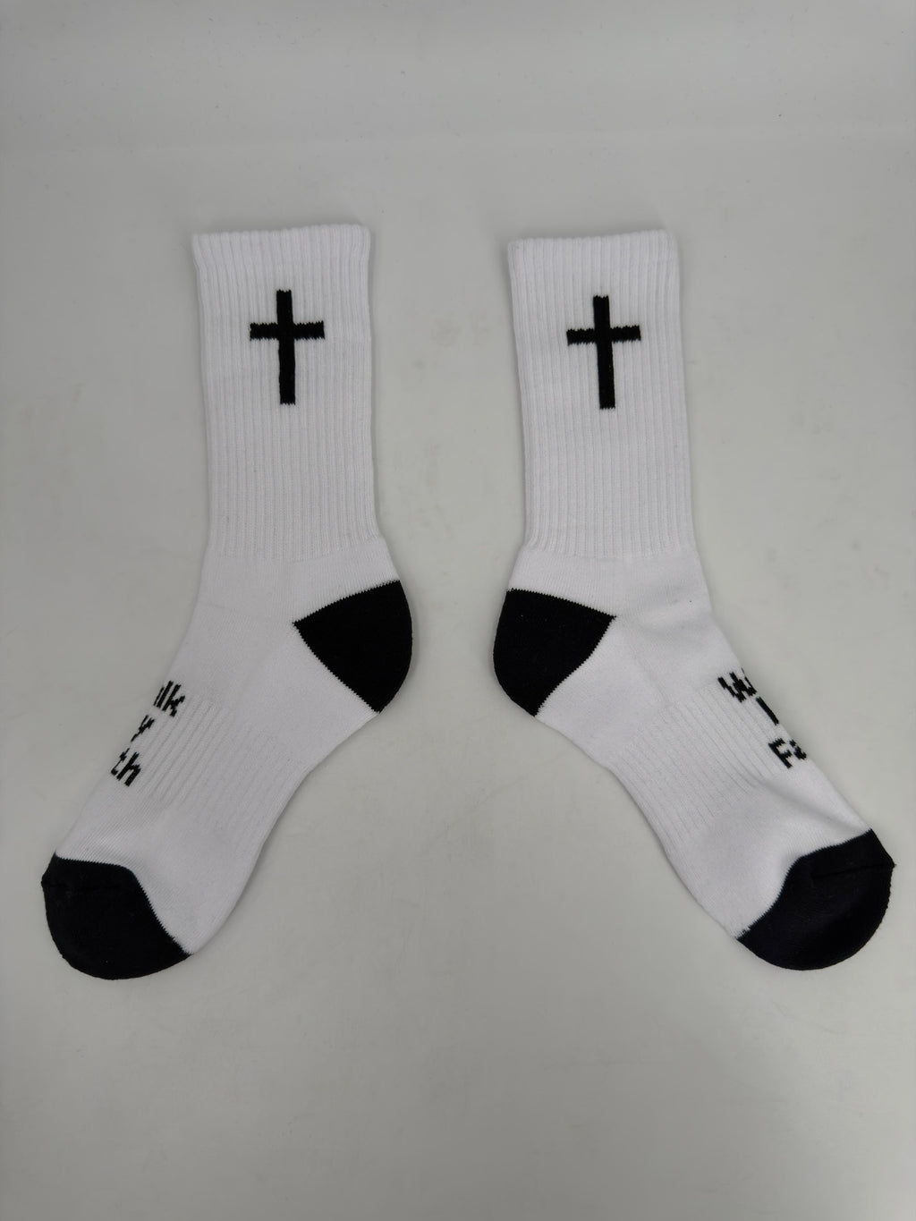 Walk By Faith Socks