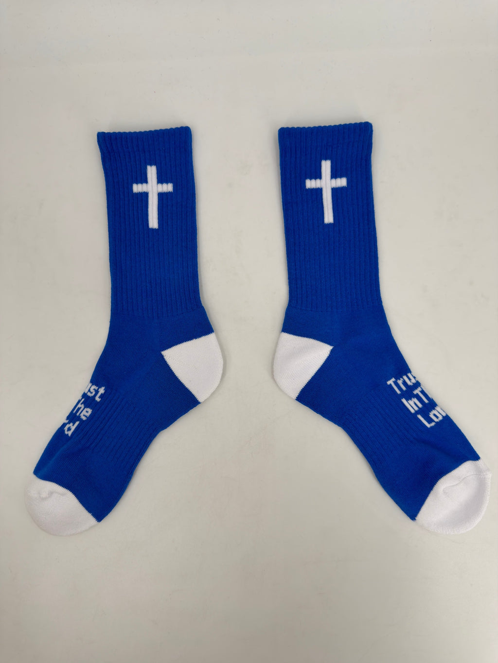 Trust in the Lord Socks