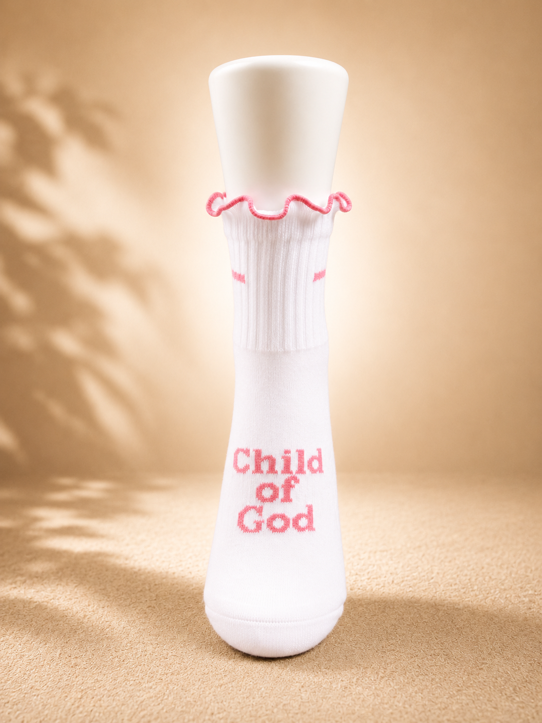 Child of God Socks - Little Girls