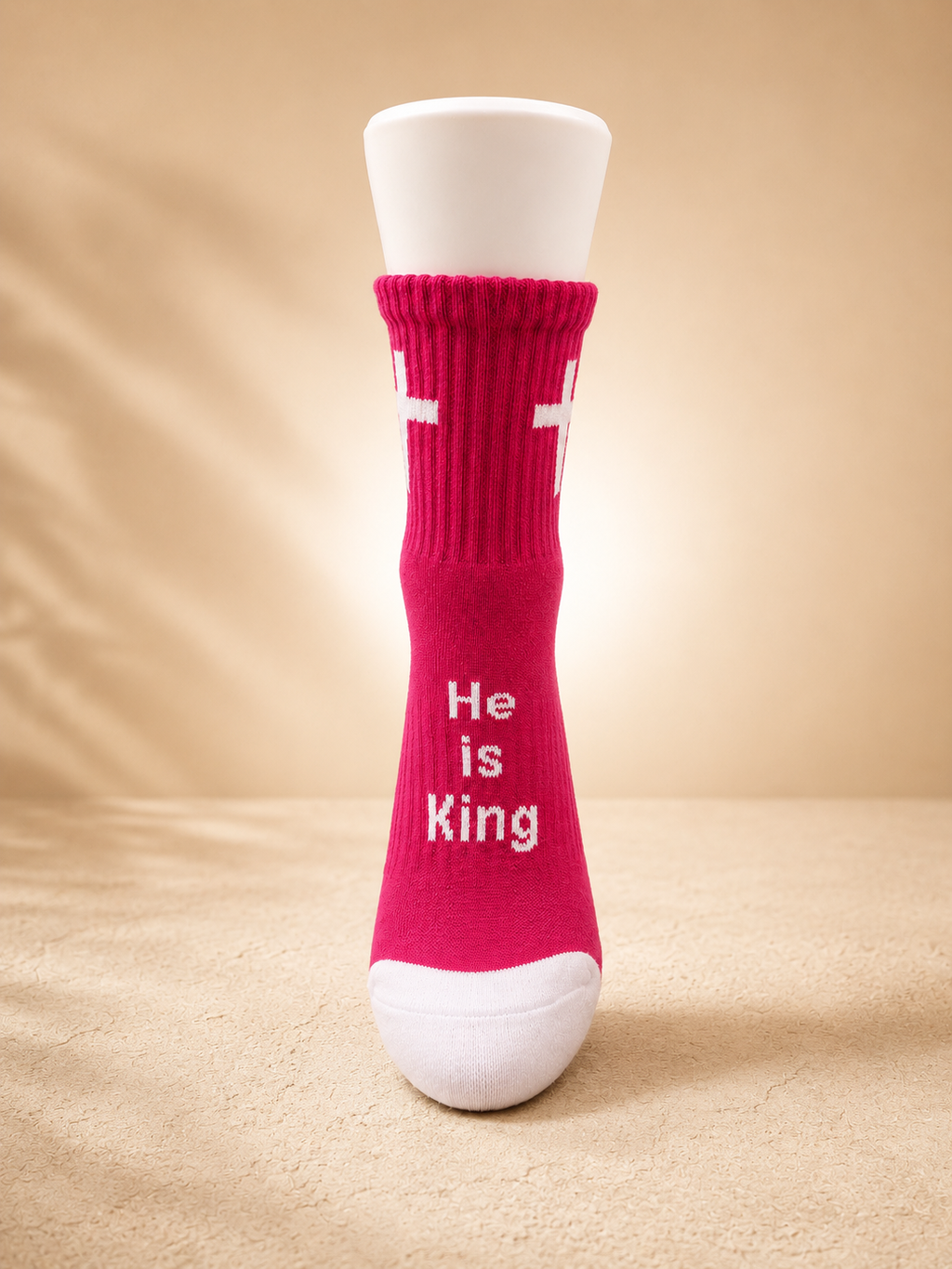 Short Crew Socks