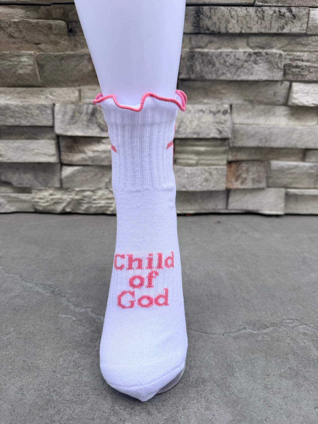 Short Crew Socks