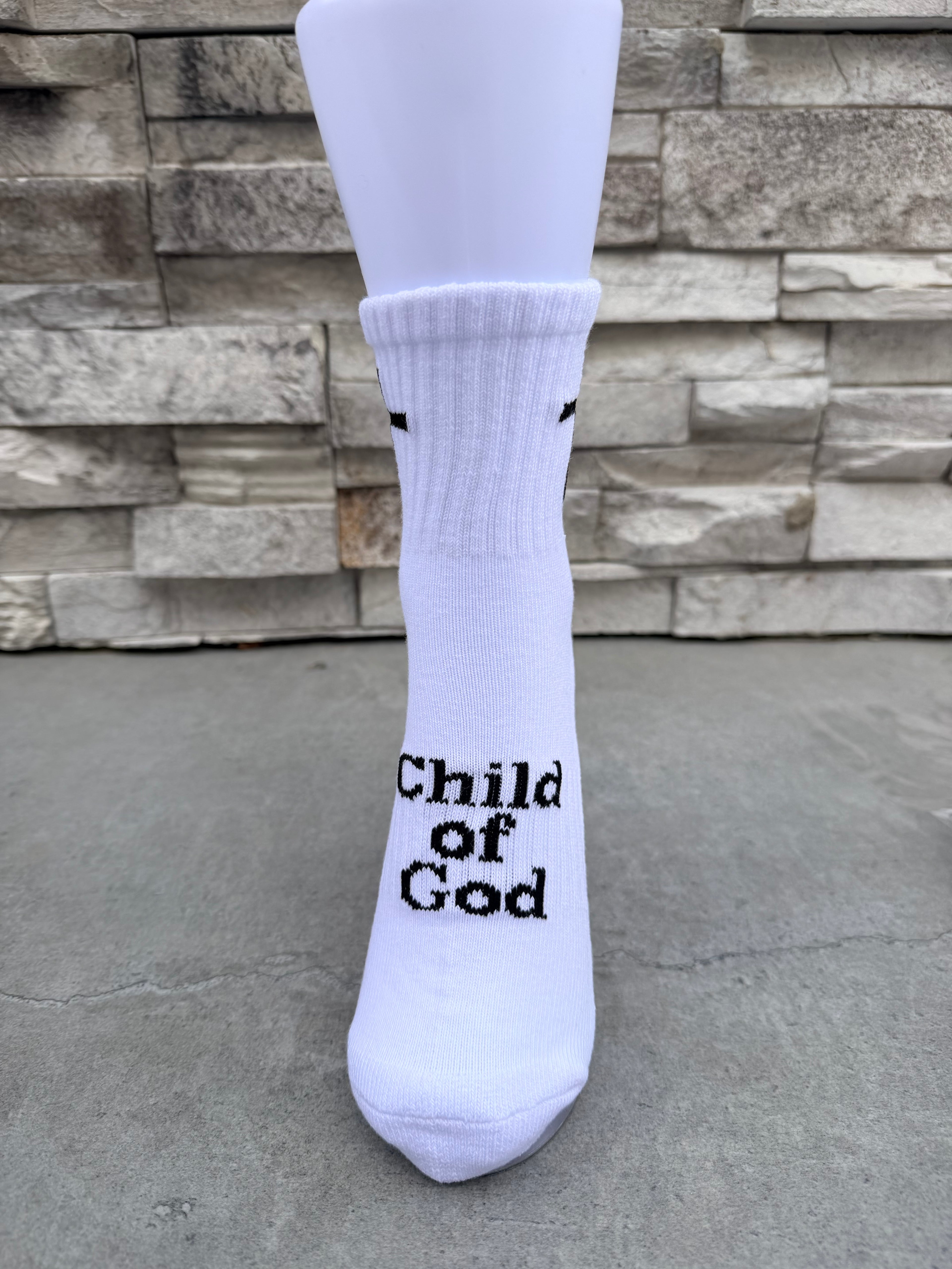 Short Crew Socks