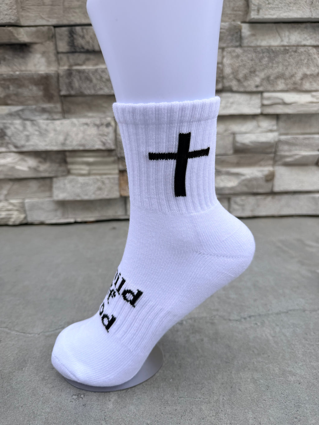 Short Crew Socks