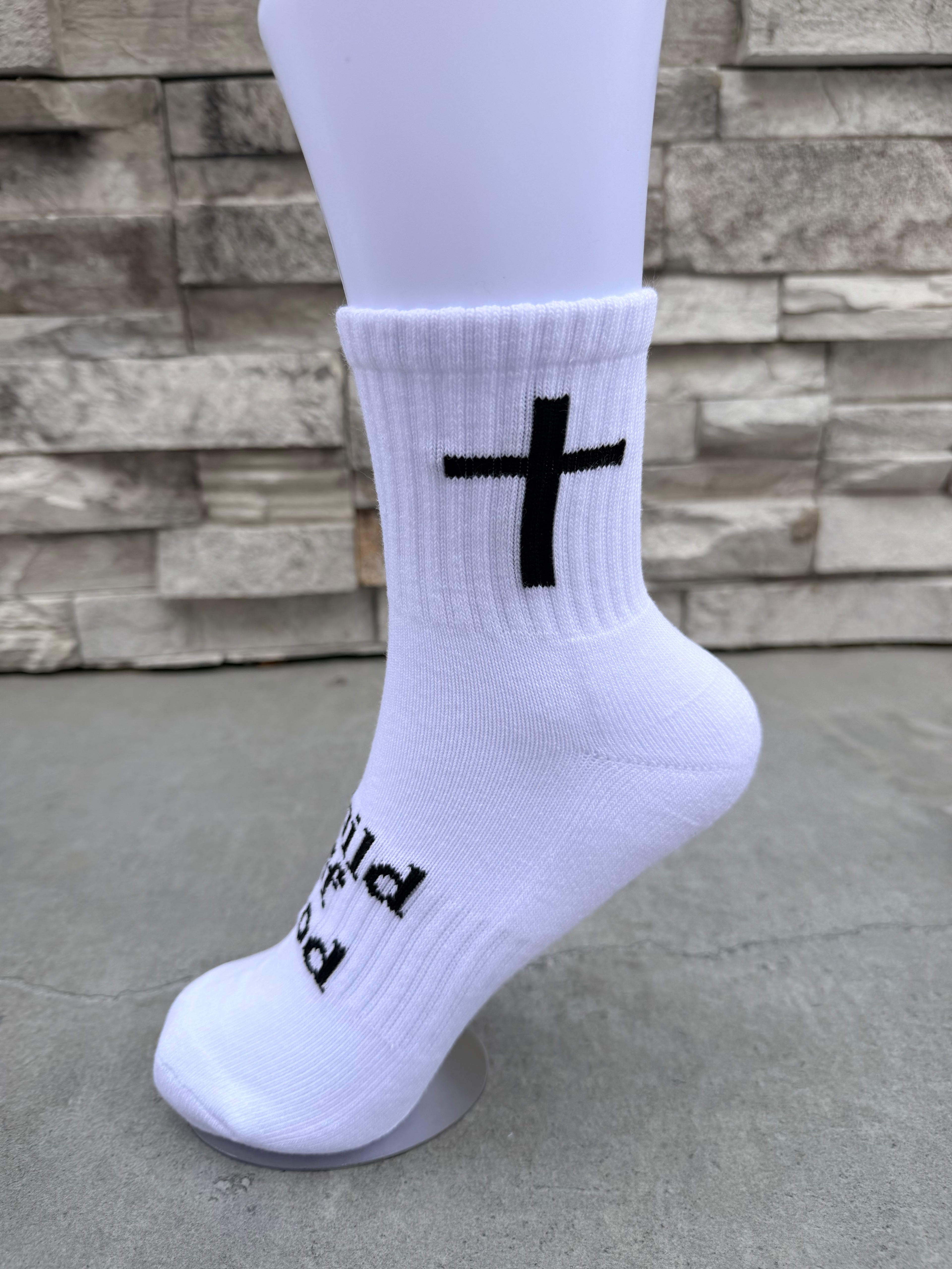 Short Crew Socks
