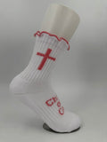 Child of God Socks - Little Girls