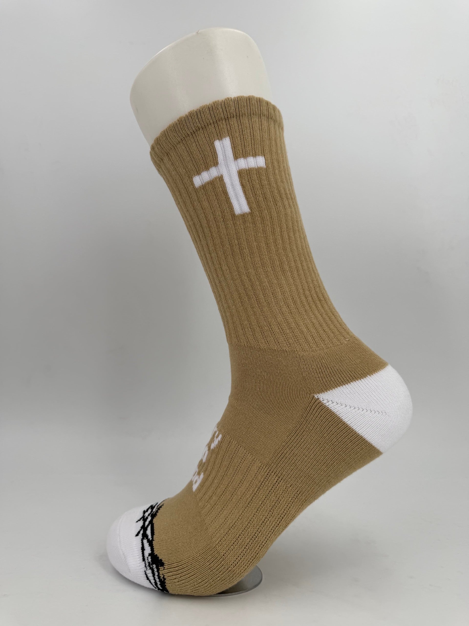 Glory to God Socks