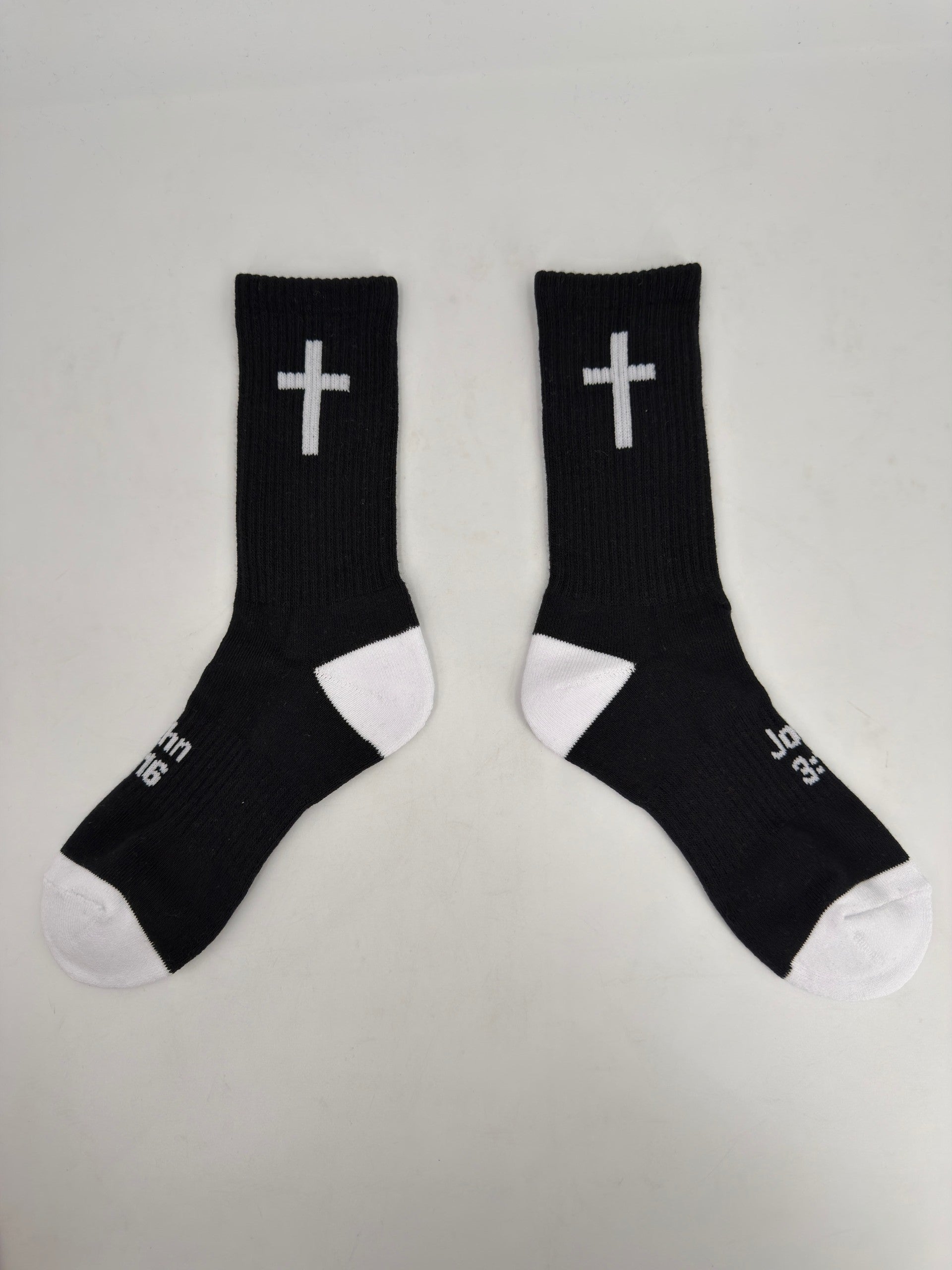 John 3:16 Socks