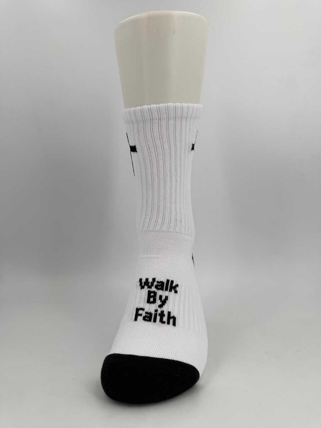 Walk By Faith Socks